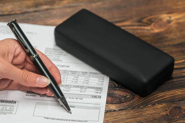 Długopis metalowy Mark Twain