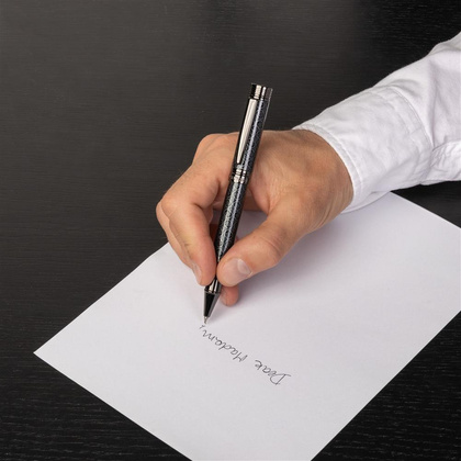 Pióro kulkowe Logomania Grey