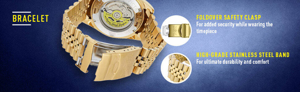 ZEGAREK MĘSKI INVICTA DIVER PROFESSIONAL 29185 - AUTOMAT WR200, koperta 42mm (zv004c)