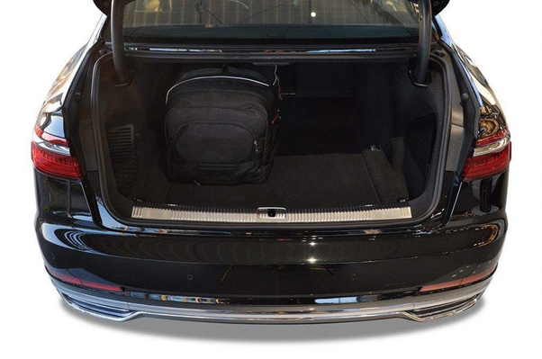 AUDI A8 2017+ TORBY DO BAGAŻNIKA 4 SZT KJUST