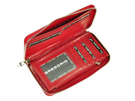 Portfel damski skórzany PELLUCCI BC-119