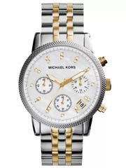ZEGAREK DAMSKI MICHAEL KORS MK5057 - RITZ (zm505b)