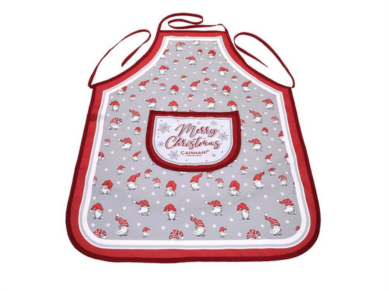 Fartuszek kuchenny - Dekoracja świąteczna (CARMANI)