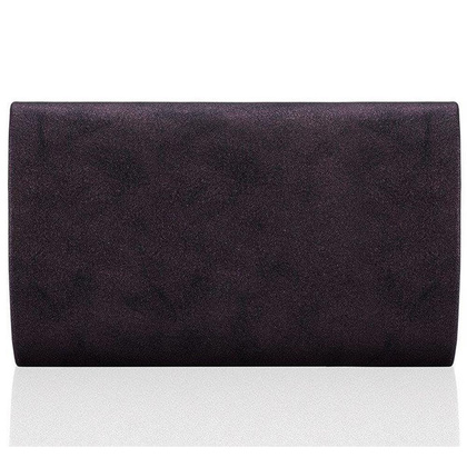 Torebka wizytowa KEMER SOLIER F15 Bordowy Brokat - min. zamówienie 20 / 50 / 100 szt.