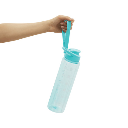 Sportowa butelka na wodę AQUA LEVEL