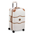 Delsey Chatelet Air 2.0 Duża twarda biała walizka na kółkach 73 cm