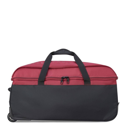 Delsey Egoa torba podróżna na kółkach 69 cm bordowa