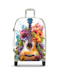 Średnia walizka Gitara 2