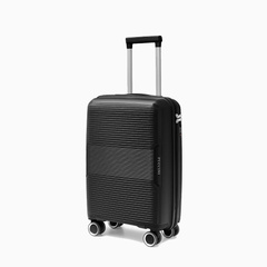 Mała kabinowa walizka PUCCINI YOKO PP029C 1 Czarna