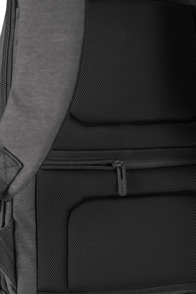 Plecak na laptop 15" TRAVELITE MEET 001843-04 Szary