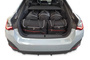 BMW 4 GRAN COUPE 2021+ TORBY DO BAGAŻNIKA 5 SZT