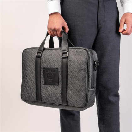 Teczka na dokumenty Logomania Grey