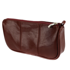 070 Piórnik kosmetyczka-wiśnia KEMER