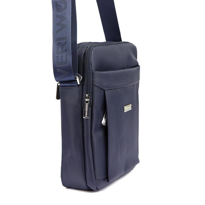 Saszetka męska PELLUCCI CW2127 niebieski