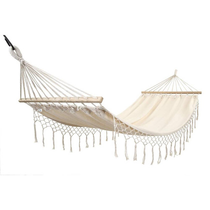 Hamak z frędzlami 2 osobowy 200x150cm Maiami Royokamp