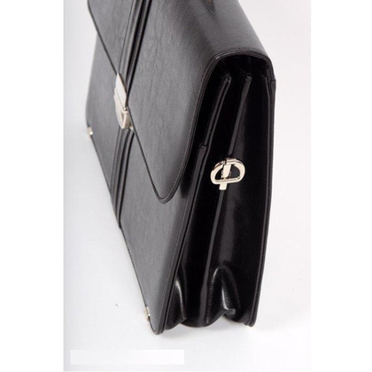 Teczka męska KEMER S 391/MB Czarna