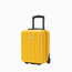 Mała kabinowa walizka PUCCINI BALI ABS021D 6 Żółta