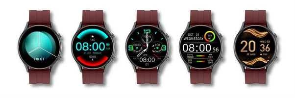 Zegarek SMARTWATCH G.ROSSI SW019-3