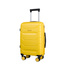 Mała kabinowa walizka PUCCINI ZADAR PP020C 6 Żółta