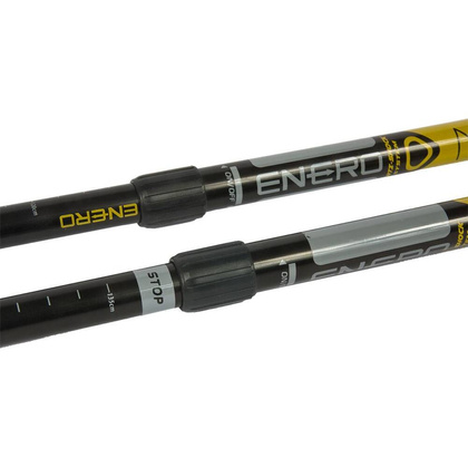 Kije Nordic Walking ENERO Newicon + Pokrowiec