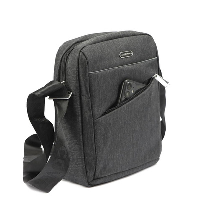 Saszetka męska PELLUCCI CW6257 niebieska