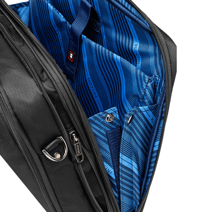 Torba na laptop 17,3" PUCCINI NEW URBAN CMD30150 1 Czarna
