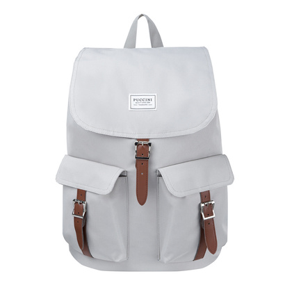 Plecak miejski PUCCINI LEGACY PM2021 4 Szary