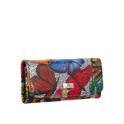 Kolorowe etui na klucze BajuBaj – skóra naturalna i podwójne zapięcie na zatrzaski ED9001s13