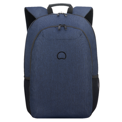 Plecak na laptop 17,3" DELSEY Esplanade Granatowy