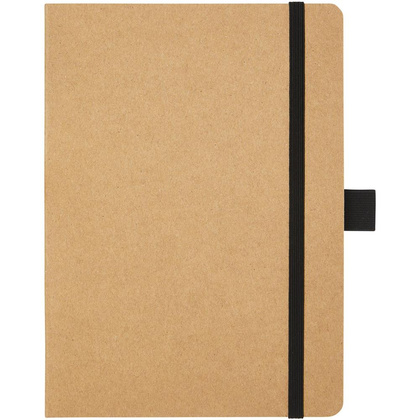 Berk notatnik z papieru z recyklingu