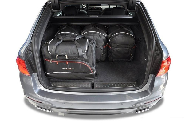 BMW 5 TOURING 2017+ TORBY DO BAGAŻNIKA 5 SZT KJUST