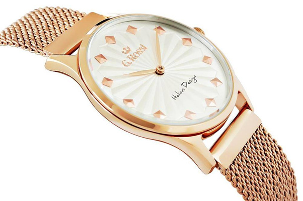 Zegarek Damski G.Rossi 11712B-3D3