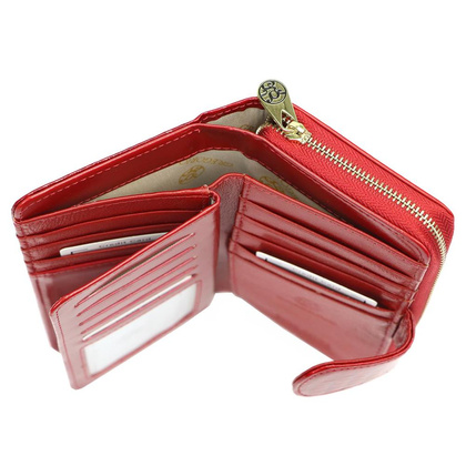 Duży portfel damski AL-116