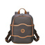 Plecak na laptopa CHATELET AIR SOFT 15.6" dwukomorowy czekoladowy