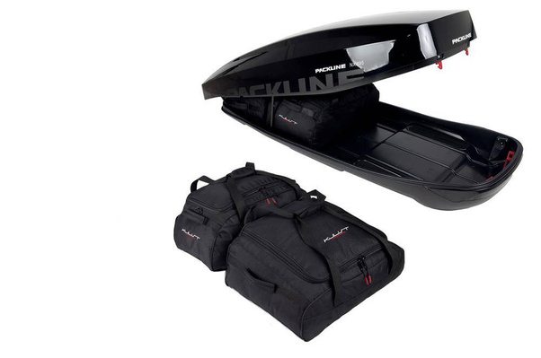 ZESTAW TOREB KJUST 4SZT DO BOKSU PACKLINE NX195