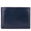 Portfel męski skórzany KEMER M31 Granatowy - min. zamówienie 20 / 50 / 100 szt.
