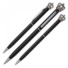 Długopis metalowy KINGS PARK Czarny