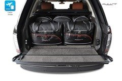 LAND ROVER RANGE ROVER 2012+ TORBY DO BAGAŻNIKA 5 SZT KJUST