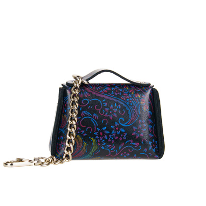 Etui na klucze i drobiazgi ze skóry Bajubaj ED60s126