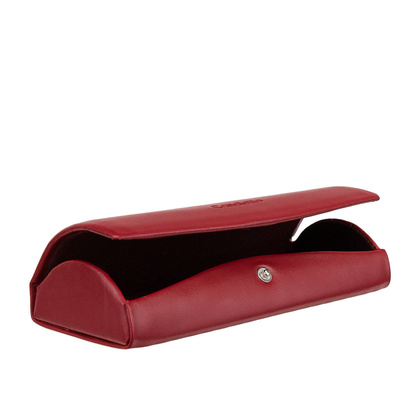 Etui na okulary Canaletto z naturalnej skóry licowej ED107s135