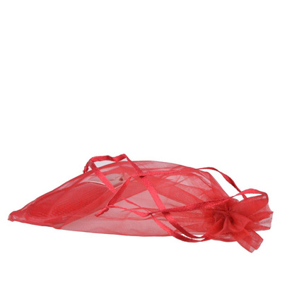 Brelok skórzany KEMER KL 36 Czerwony lakier - min. zamówienie 20 / 50 / 100 szt.