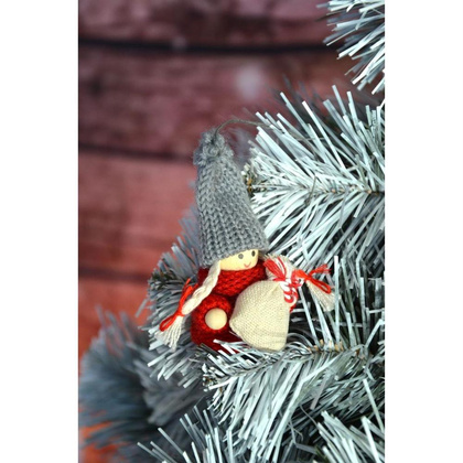 Laleczka dekoracyjna z workiem GIRL