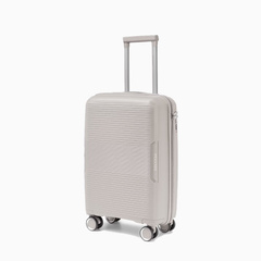 Mała kabinowa walizka PUCCINI YOKO PP029C 6B Beżowa