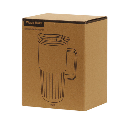 Próżniowy kubek WAVE HOLD