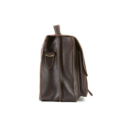 Torba z paskiem KEMER VOOC Crazy Horse TC1 czarny