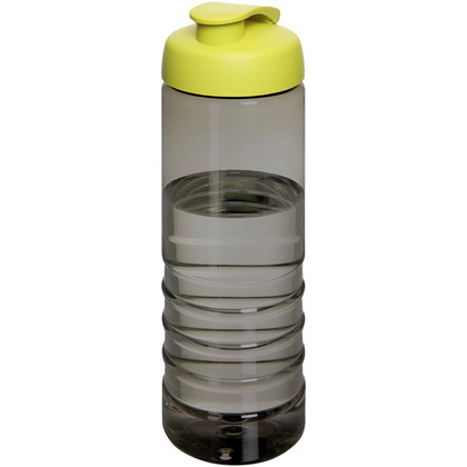 H2O Active Eco Treble bidon z otwieraną pokrywką o pojemności 750 ml