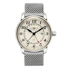 Zegarek Zeppelin LZ127 7642M-5 Quarz Srebrny