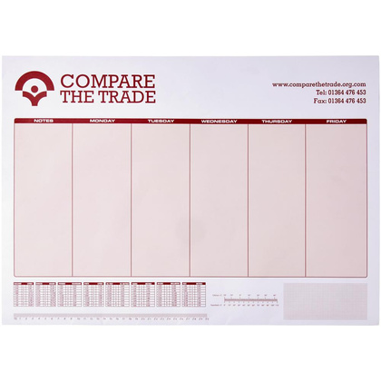 Notatnik Desk-Mate® w formacie A3