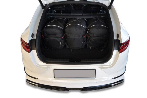 KIA PROCEED 2019+ TORBY DO BAGAŻNIKA 5 SZT KJUST