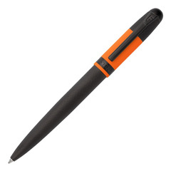 Długopis Classicals Black Edition Orange